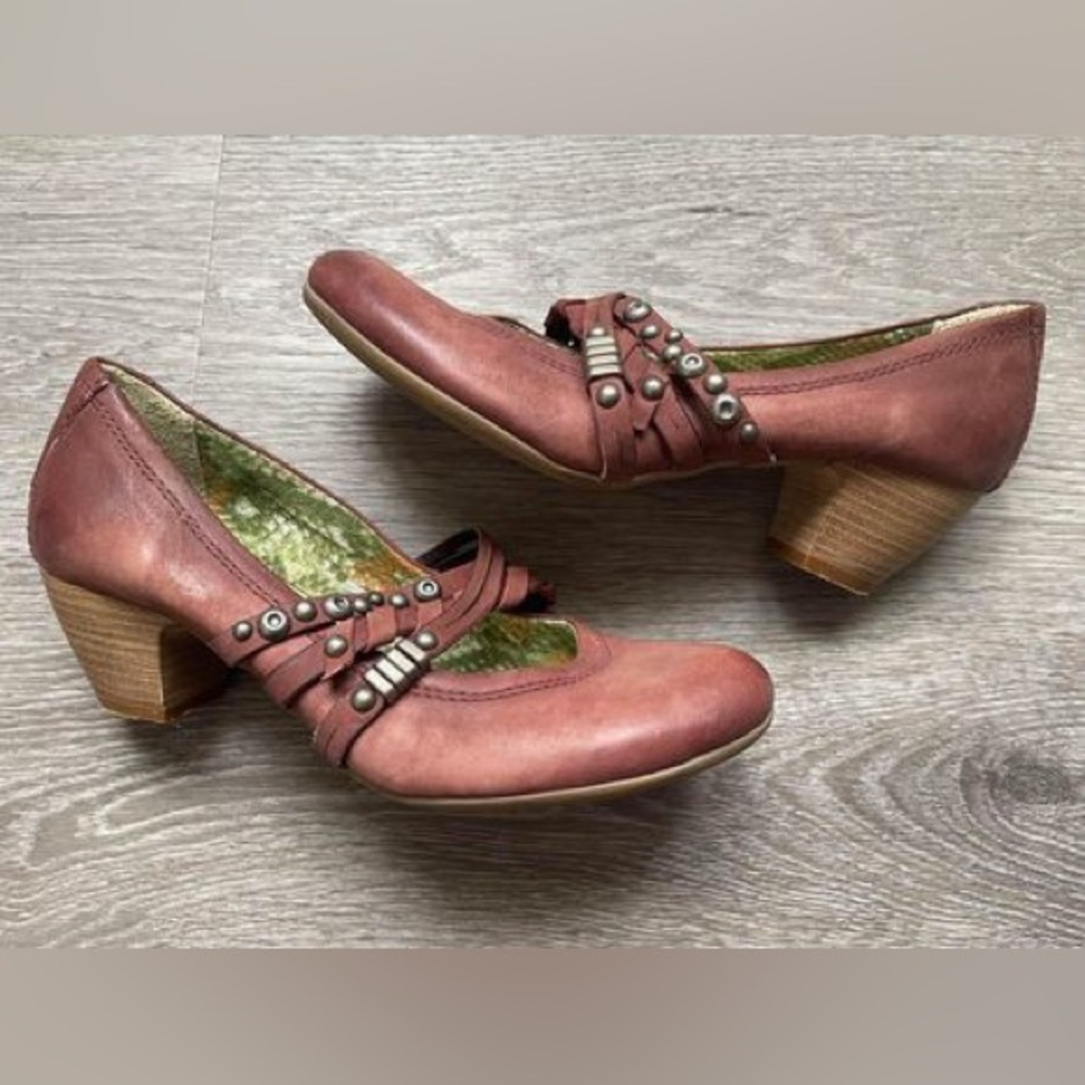 Mjus Shoes/heels